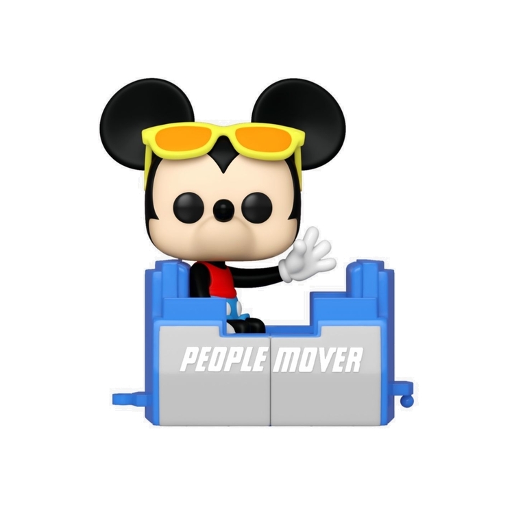 Product Funko Pop! Disney 50th Anniversary People Mover Mickey image