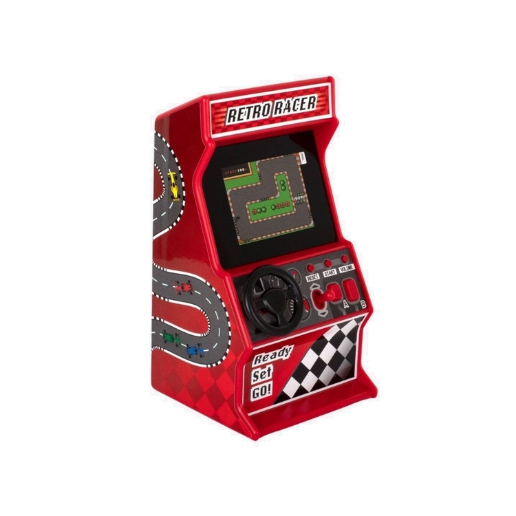 Product 30in1 ORB Retro Racing Mini Arcade Machine image