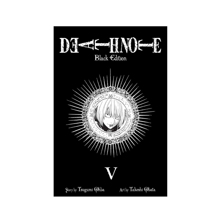 Product Death Note Black Vol.05 image