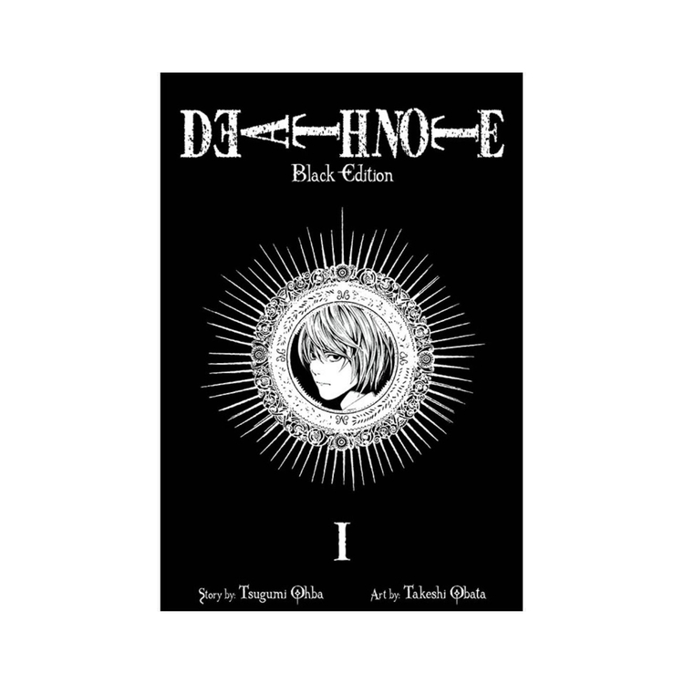 Product Death Note Black Vol.01 image