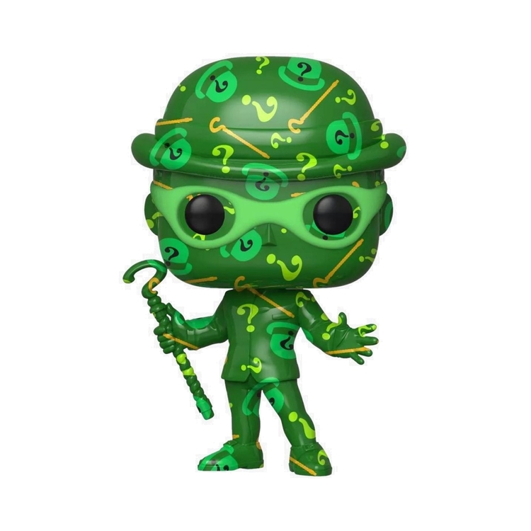 Product Funko Pop! DC Comics Artist Series Riddler image