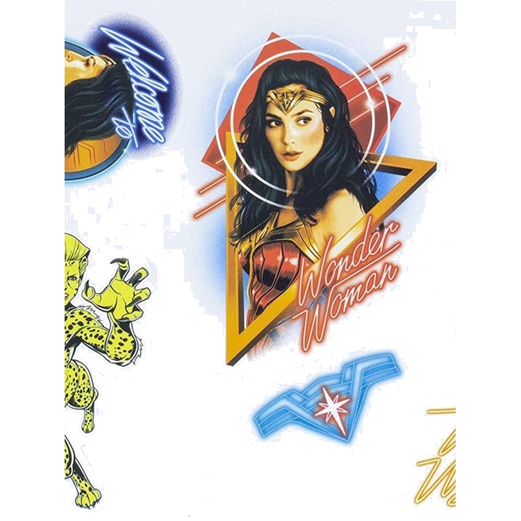 Product Wonder Woman 1984 Gadget Decals image