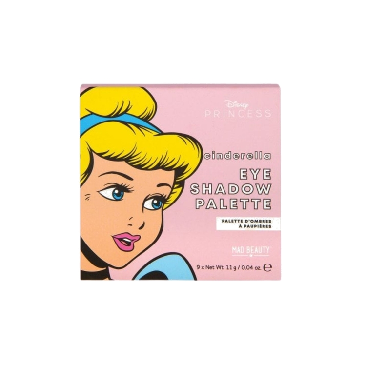 Product Disney Cinderella Mini Eyeshadow Palette image