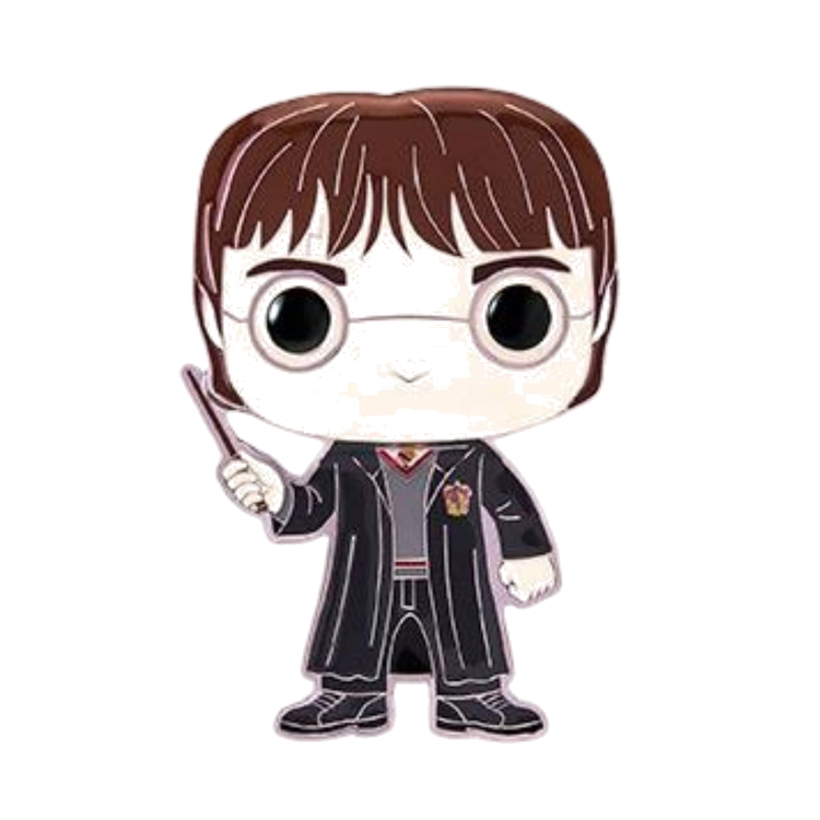 Product Funko Pop! Large Pin Harry Potter image