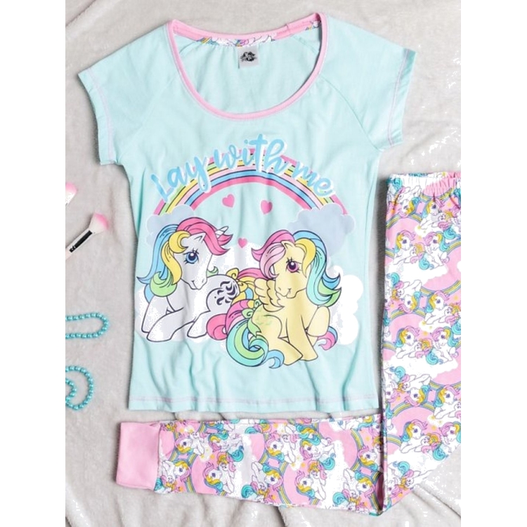 Product My Little Ponny Pyjama Set image