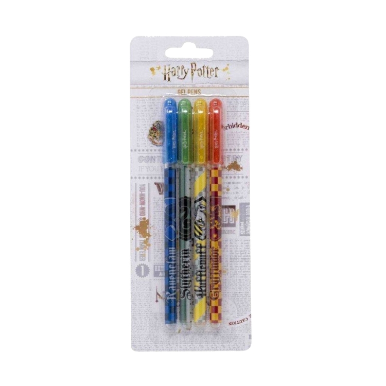 Product Harry Potter Jel Pen Set image