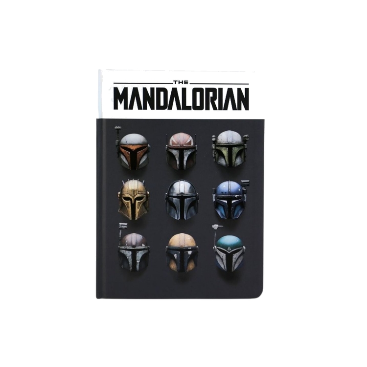 Product Star Wars The Mandalorian A5 Notebook image