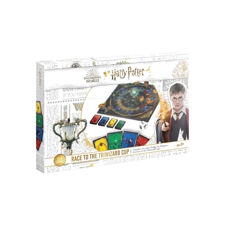 Product Harry Potter Board Game Race to the Triwizard Cup image