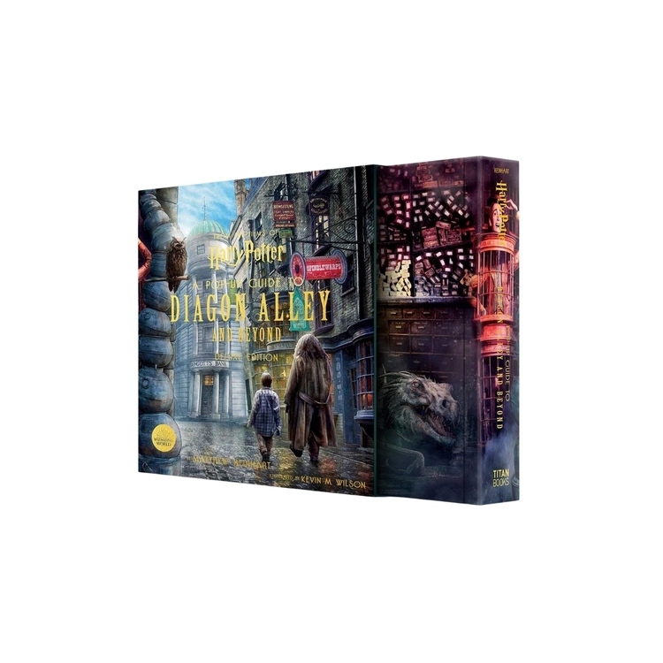 Product Harry Potter A Pop- Up Guide To Diagon Alley image