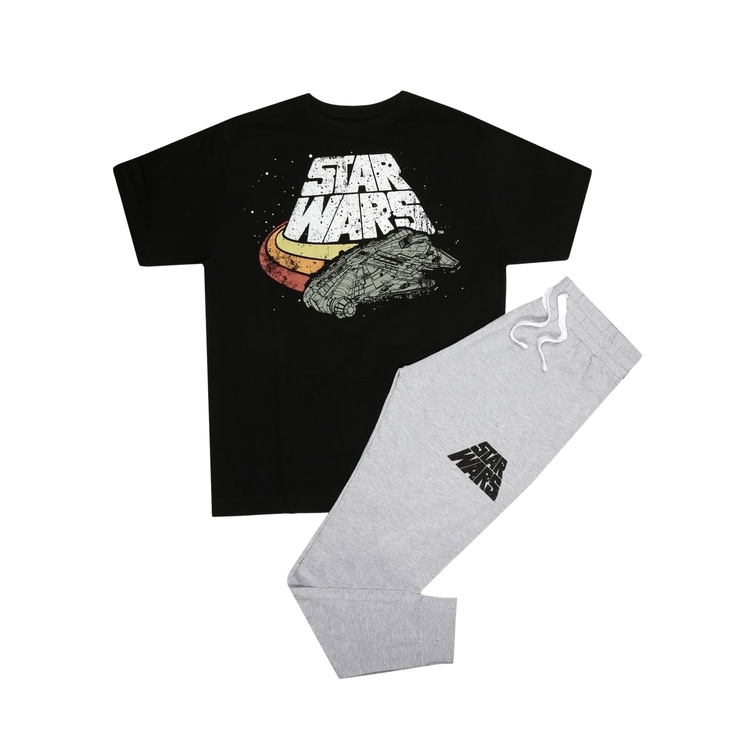 Product Star Wars Falcon Logo Sleep Set image