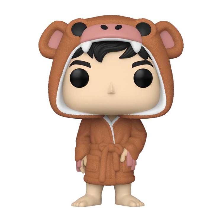 Product Φιγούρα Funko Pop! Movies DC: The Flash - Barry Allen (in Monkey Robe)(Special Edition) image