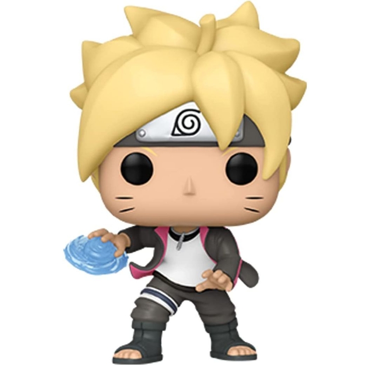 Product Φιγούρα Funko Pop! Naruto Boruto - Boruto with RSGN (GITD Special Edition) image