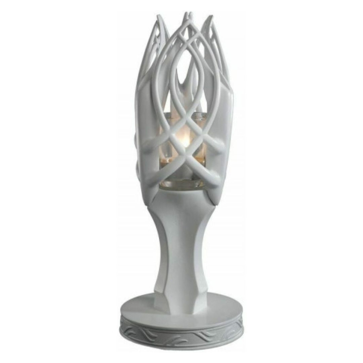 Product Lord Of The Rings Gandalf The White Candle Holder image