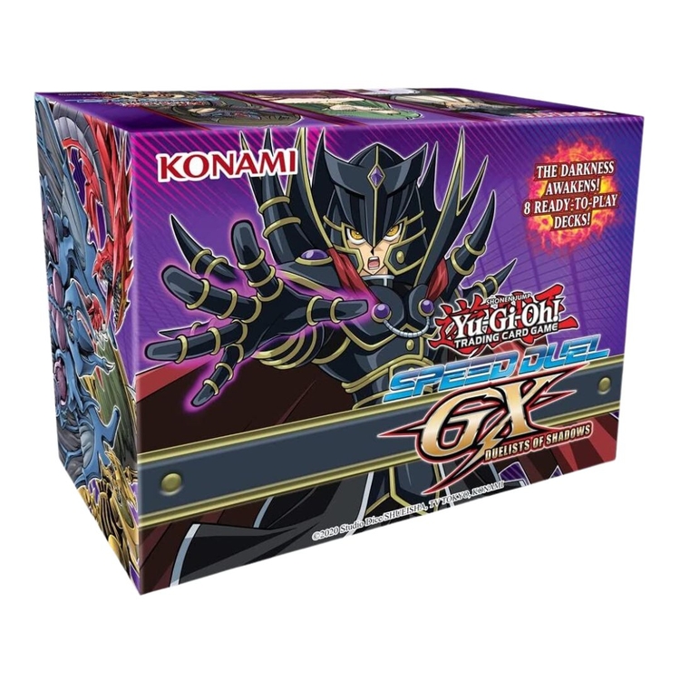 Product Yu-Gi-Oh TCG Speed Duel GX Box 2023 image