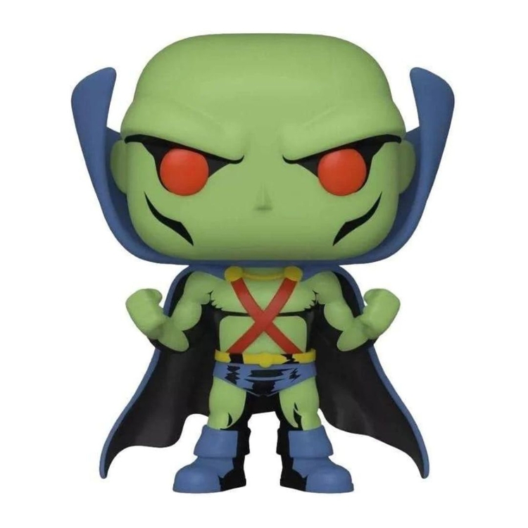 Product Φιγούρα Funko Pop! DC Comics Martian Manhunter (Special Edition) image