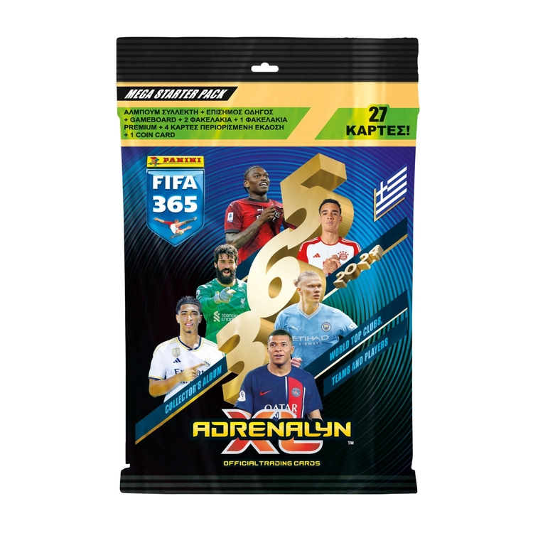 Product Fifa 365 2023 Adrenalyn Starter Pack image