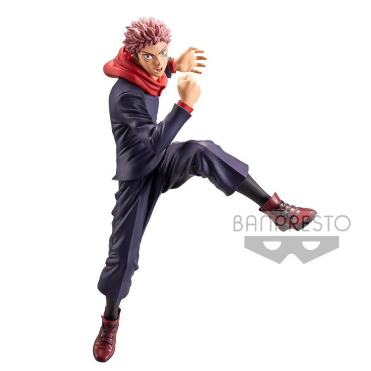 Product Φιγούρα Jujutsu Kaisen: King of Artist Yuji Itadori image