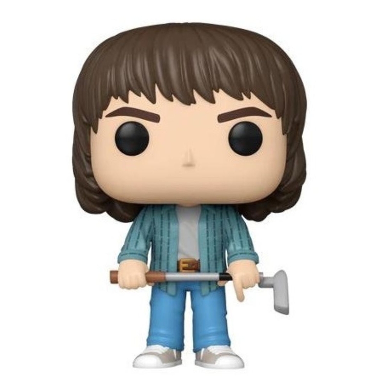 Product Funko Pop! Stranger Things Johnathan (with Golf Club) image