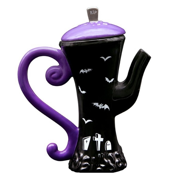 Product Τσαγιέρα Disney Nightmare Before Christmas image