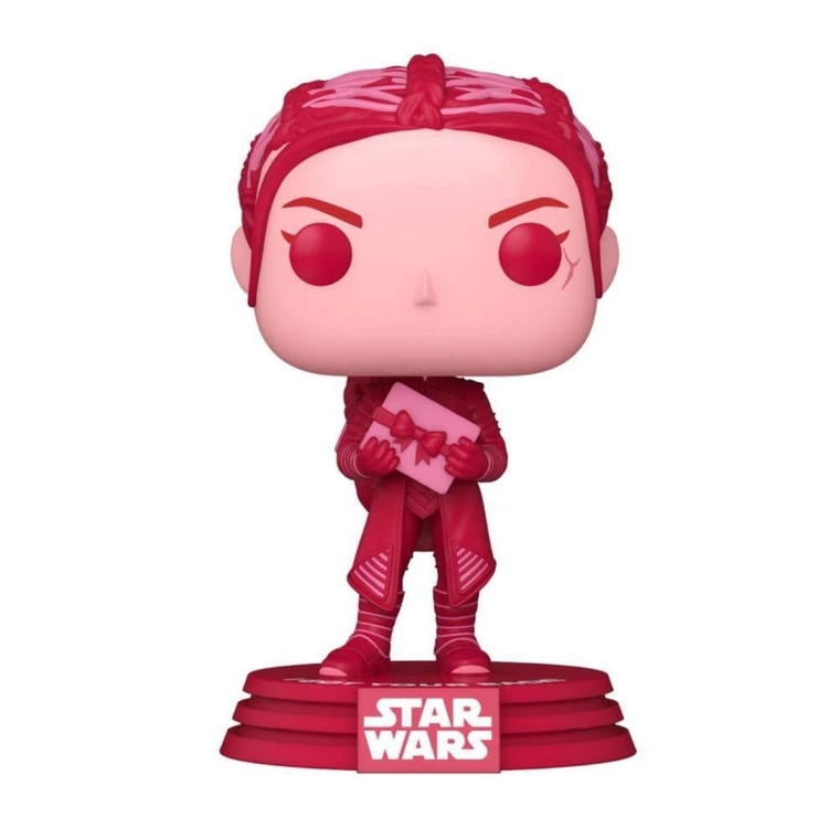 Product Φιγούρα Funko! Star Wars Valentine's Fennec Shand (Special Edition) image