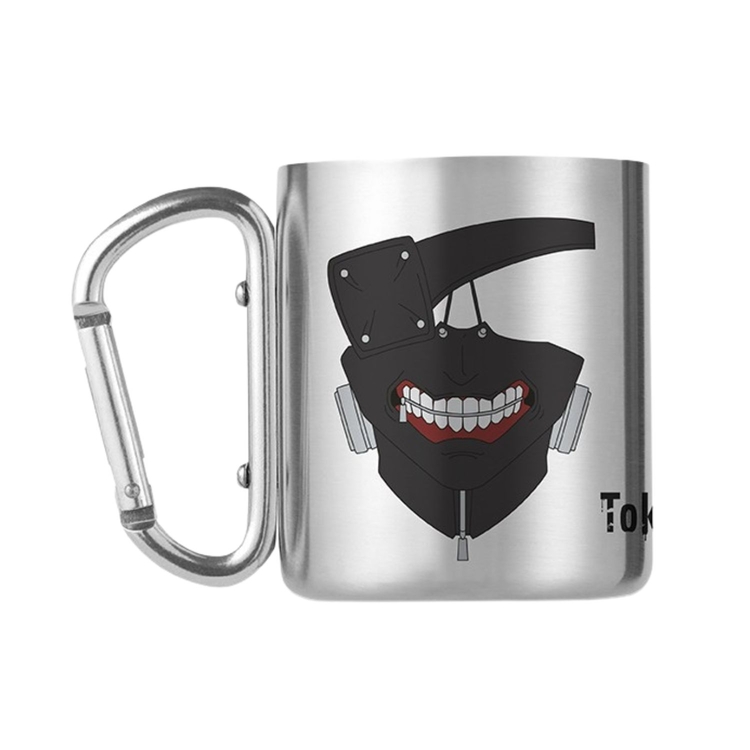 Product Tokyo Ghoul Mask Carabiner Mug image