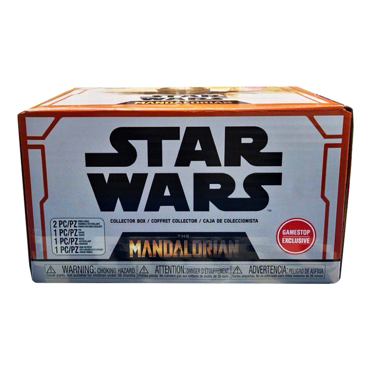 Product Funko Star Wars Collectors  Box image