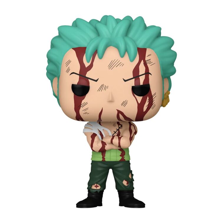Product Φιγούρα Funko Pop! One Piece Nothing Happened Zoro (Special Edition) image
