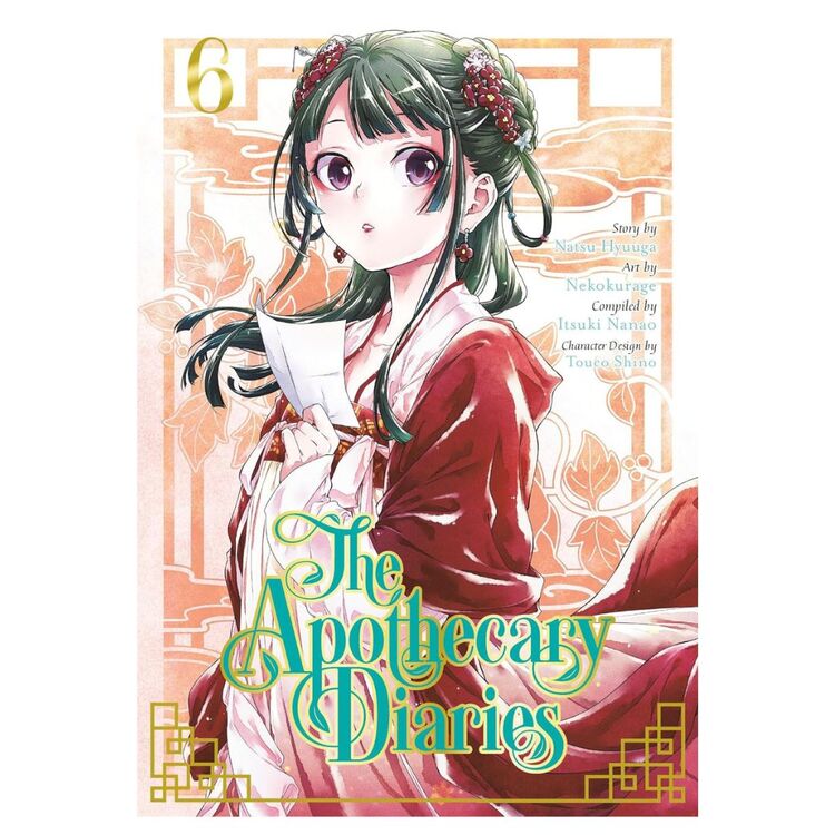 Product The Apothecary Diaries Vol. 06 image