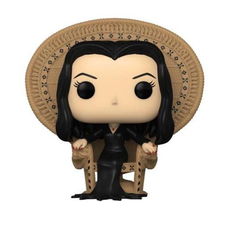 Product Funko Pop! Deluxe The Addams Family Morticia Addams image