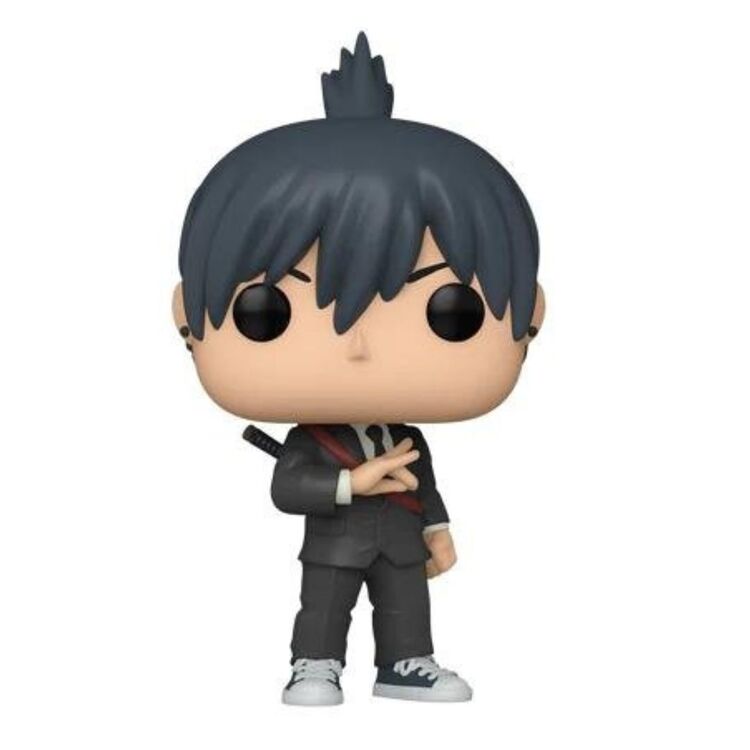 Product Funko Pop! Funko POP! Chainsaw Man Aki Hayakawa image