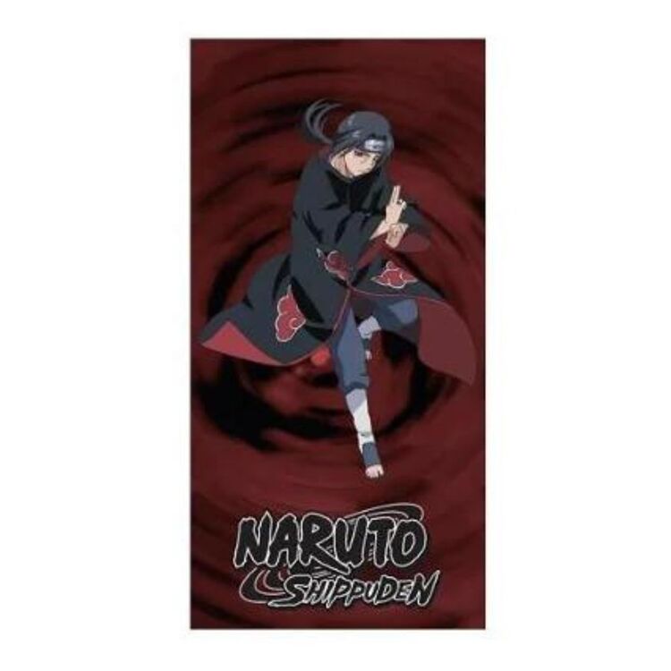 Product Naruto Character Polyester Towel image