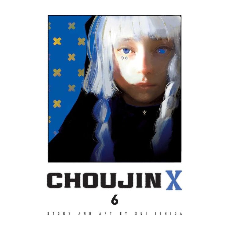 Product Choujin X Vol. 06 image