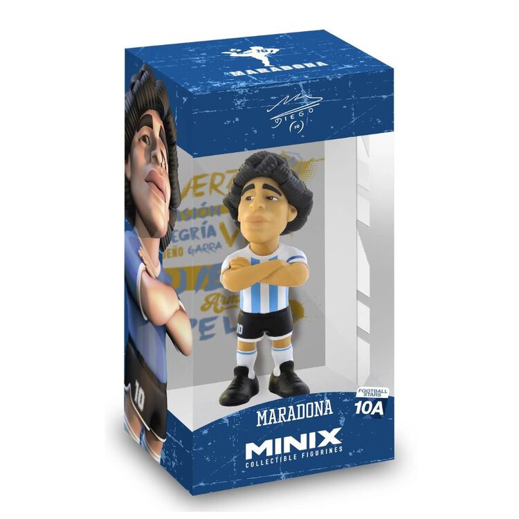 Product Φιγούρα Minix Maradona Argentina image