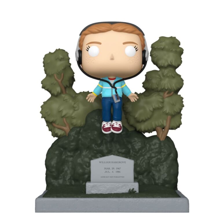 Product Φιγούρα Funko Pop! Moments: Stranger Things Max at Cemetery image