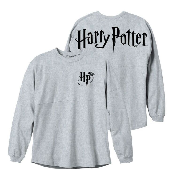 Product Φούτερ Harry Potter Logo Puff Jersey image