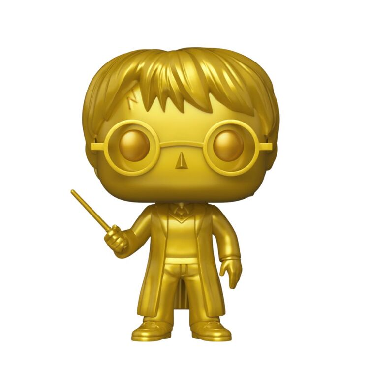 Product Φιγούρα Funko Pop! Harry Potter - Harry Potter (Gold)(Special Edition) image