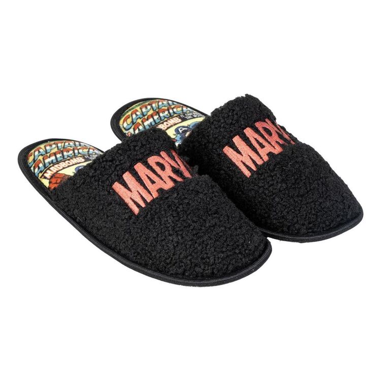 Product Marvel Slippers image