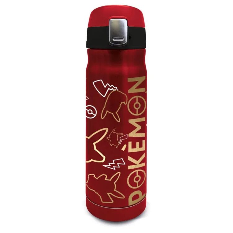 Product Pokemon Thunderstruck - Insulated Stainless Steel Traveling Bottle image