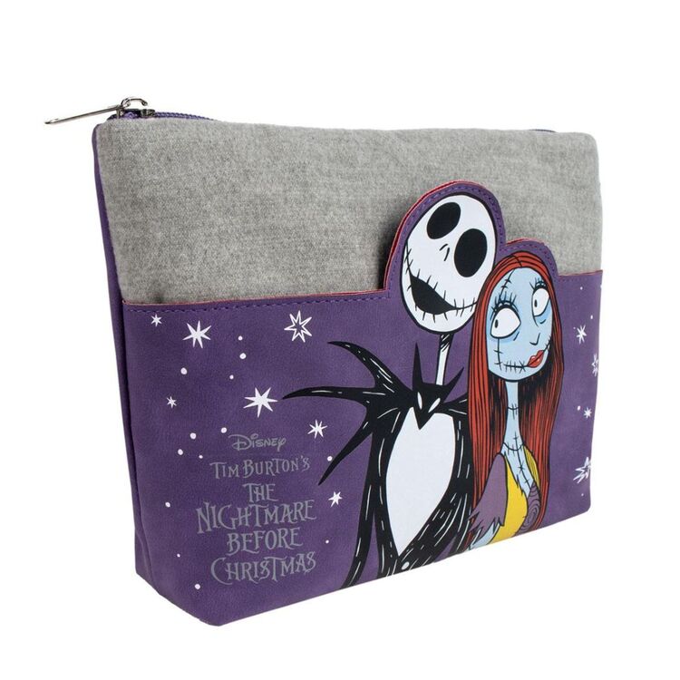 Product Disney Nightmare Before Christmas Toiletry Bag image