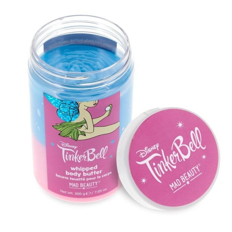 Product Disney Tinks Whipped Body Butter image