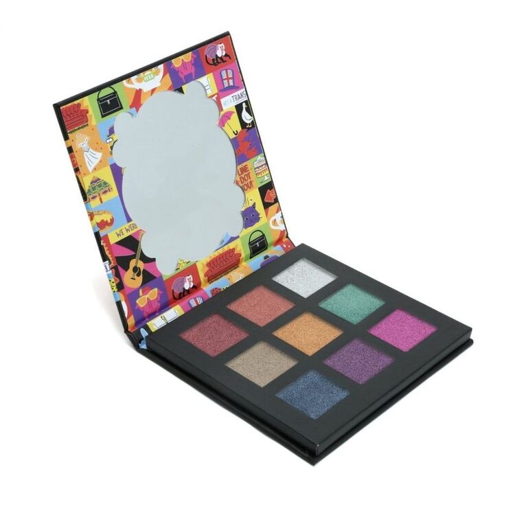 Product Friends 30 yrs Shadow Palette image