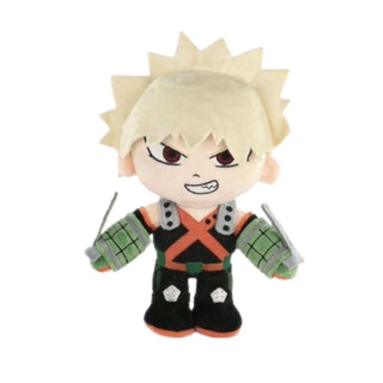 Product My Hero Academia Bakugo Plush image