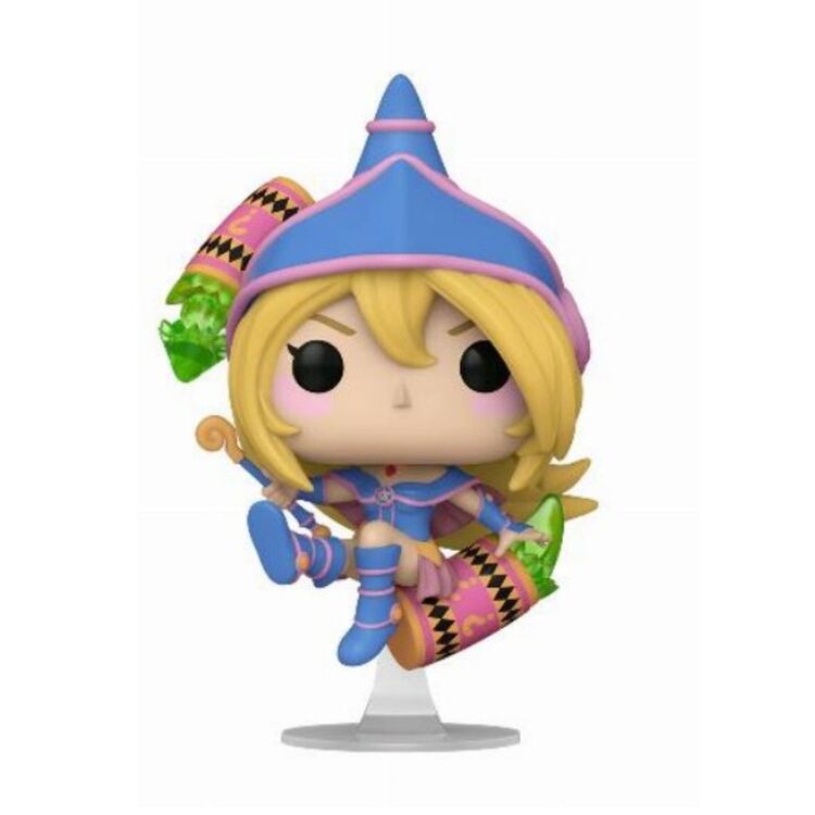 Product Φιγούρα Funko Pop! Animation: Yu-Gi-Oh! - Dark Magician  Girl with Cylinder (Special Edition) image