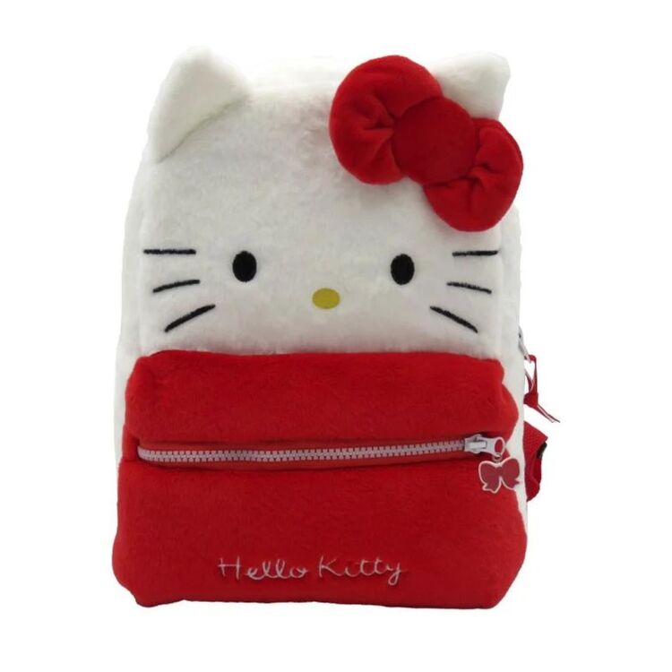 Product Τσάντα Πλάτης Sanrio Hello Kitty Fur image