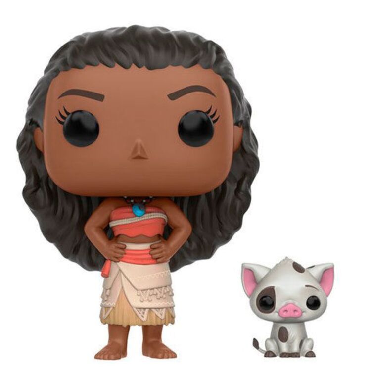 Product Funko Pop! Disney Moana and Pua image