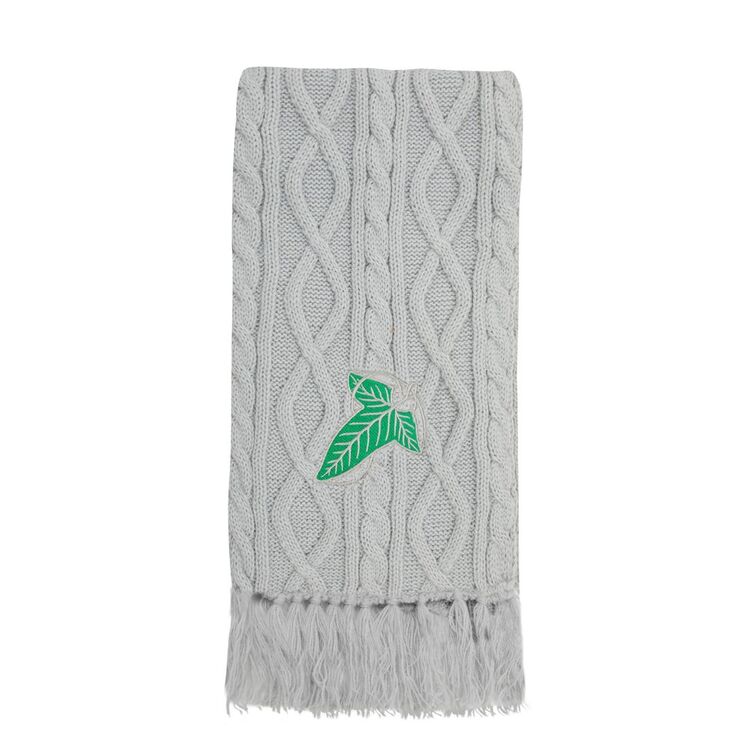 Product Lord Of The Rings Scarf Leaf Of Lorien image