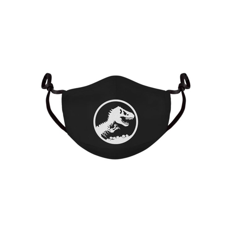 Product Jurassic Park Logo Facemask image