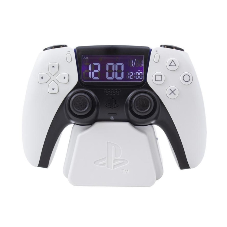 Product Playstation PS5 Alarm Clock image