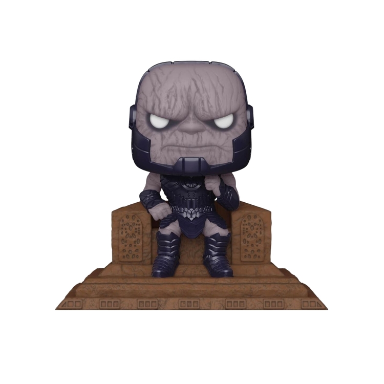 Product Funko Pop! Zack Snyder's Justice League Darkseid on Throne image