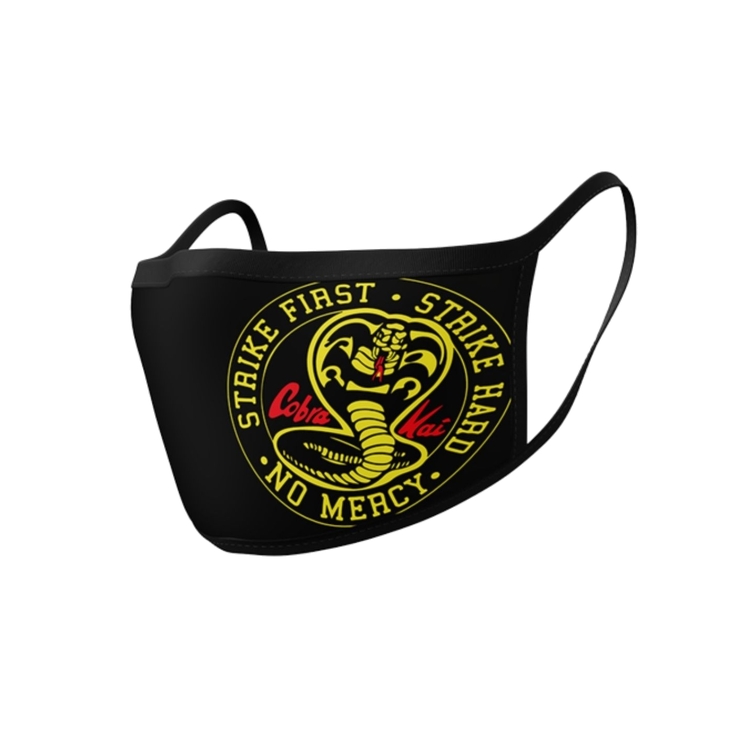 Product Cobra Kai Face Mask image